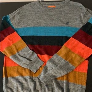 Long Sleeve Cotton Sweater